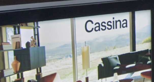 推介: Cassina Furniture