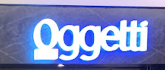 推介: OGGETTI