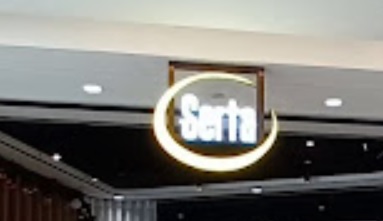推介: Serta 舒達床褥 (荃灣廣場)
