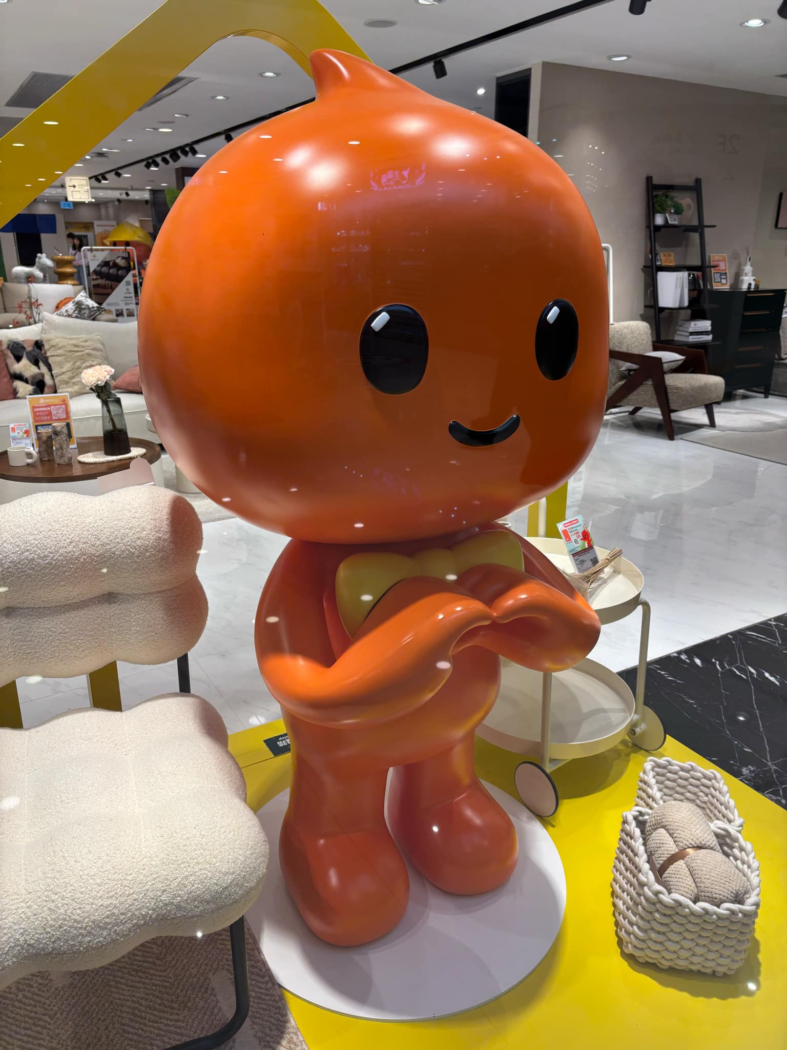 查看更多傢俬店: 香港淘寶傢俬店 PapaHome[尖沙咀]