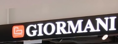 推介: 茲曼尼 Giormani (新港城中心)