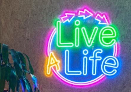 推介: Live A Life Home