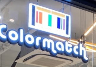 推介: Colormatch 色彩梳化