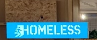 推介: HOMELESS (the one)